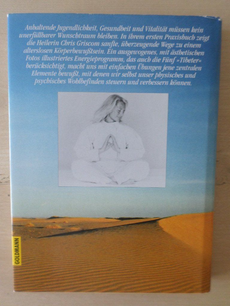 Libri: Der Quell des Lebens / Chris Griscom – Usato da Liestal venduto da man_7bt6 1
