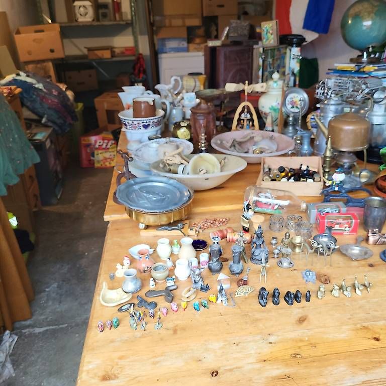 Autres événements d'entreprise et fêtes: Brocante – D'occasion à Bussigny par DOC1030 4