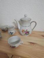 Dînette en porcelaine