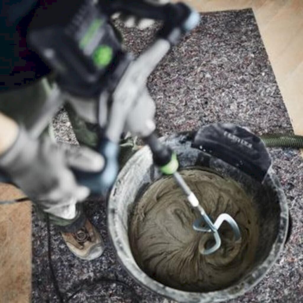 Festool Tutte le macchine: Festool Rührwerk 575815 – Nuovo e nell'imballaggio originale da Bottighofen venduto da zaap 1