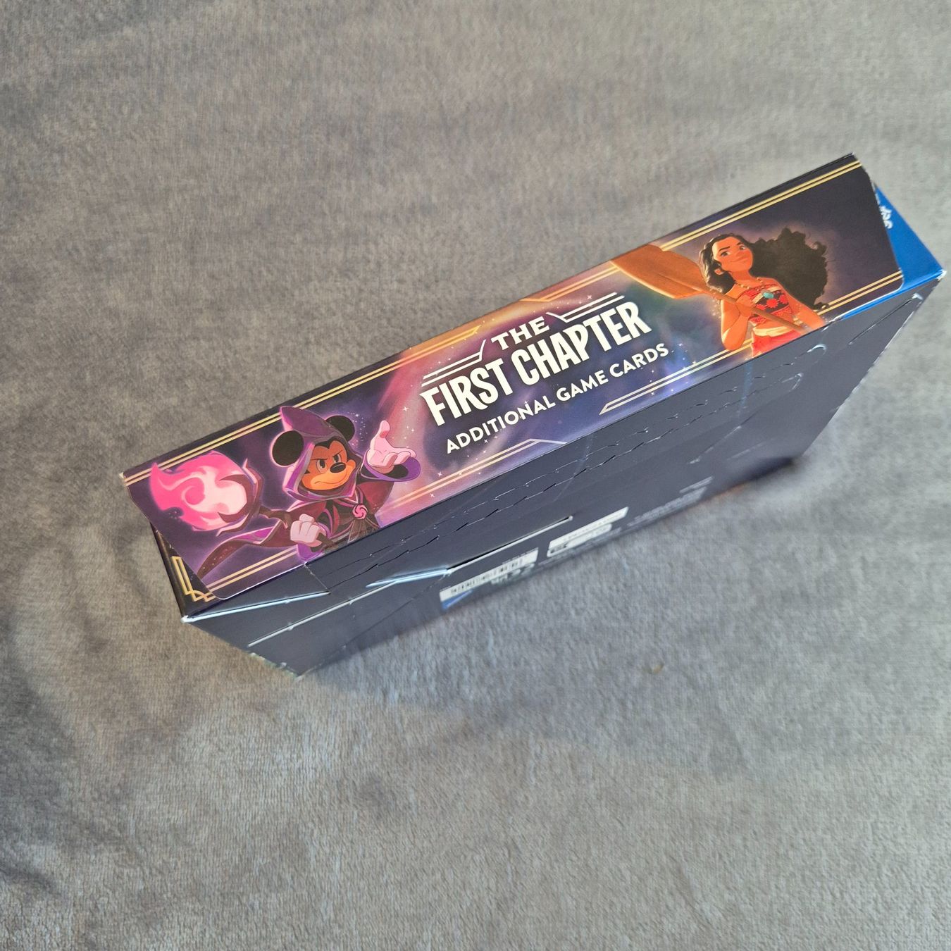 Disney Sammelbilder & Trading cards: Disney Lorcana - The First Chapter - FIRST PRINT  - Display – Neu und originalverpackt aus Wilen b. Wollerau von TheNordic 2