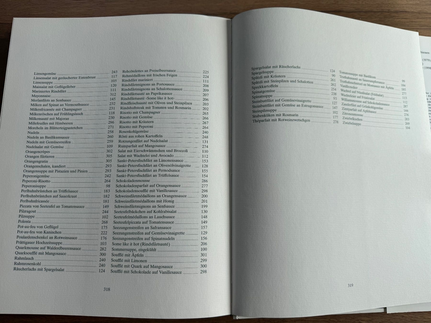 Libri: Kochbuch "Mit einer Prise Leidenschaft" - Elfie Casty top! – Usato da Rifferswil venduto da reb_jpx2 8