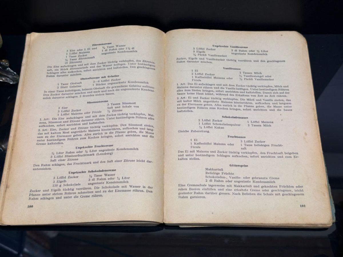 Libri: BERNER KOCHBUCH 1947 – Usato da Matzingen venduto da exklusives 5