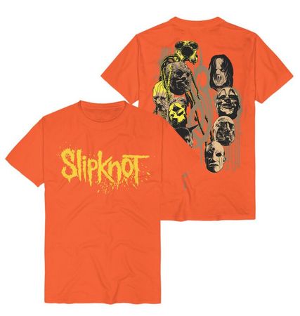 SLIPKNOT T-SHIRT NEU ** XL **