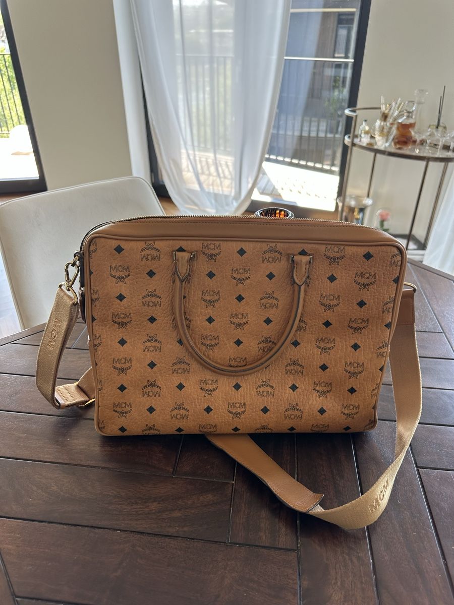 Mcm Valigie & Borse: MCM Aktentasche/Laptoptasche! – Usato da Langenbruck venduto da HectorH 1