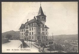 PK St. Gallen - Scheffelstein