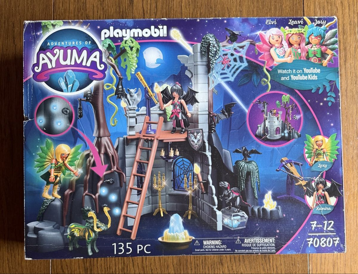 Playmobil Jouets: Playmobil Ayuma – Neuf avec emballage d'origine à Davos Platz par sharkflash2