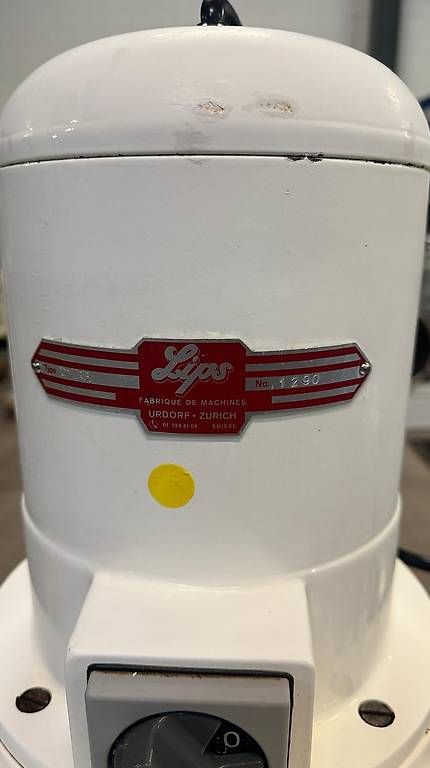 Elettrodomestici da cucina: Lips Rührmaschine inkl Blitzer – Usato da Brugg AG venduto da lali88 2