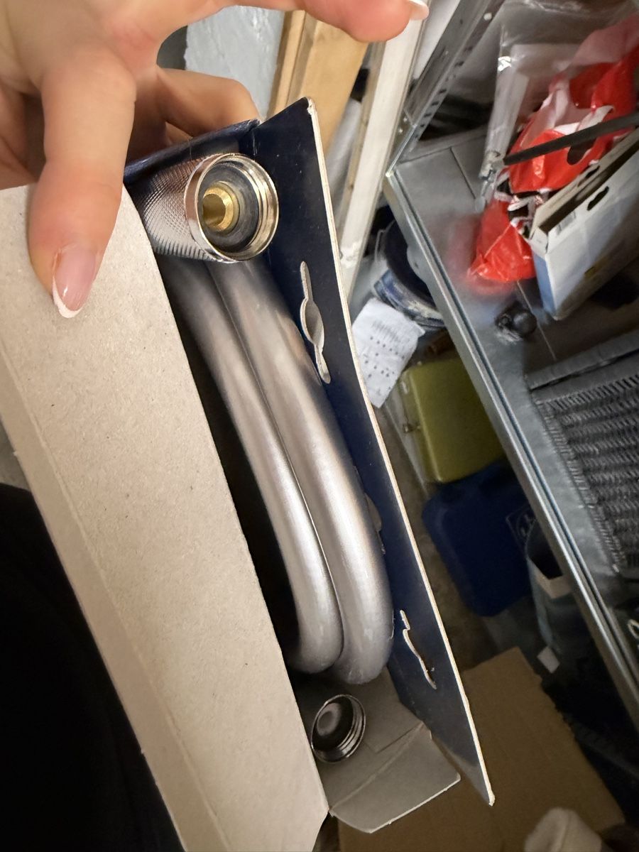 Grohe Duschen: GROHE Silverflex Duschschlauch 1.75m neu – Neu (gemäss Beschreibung) aus Bern von MuFanny 1
