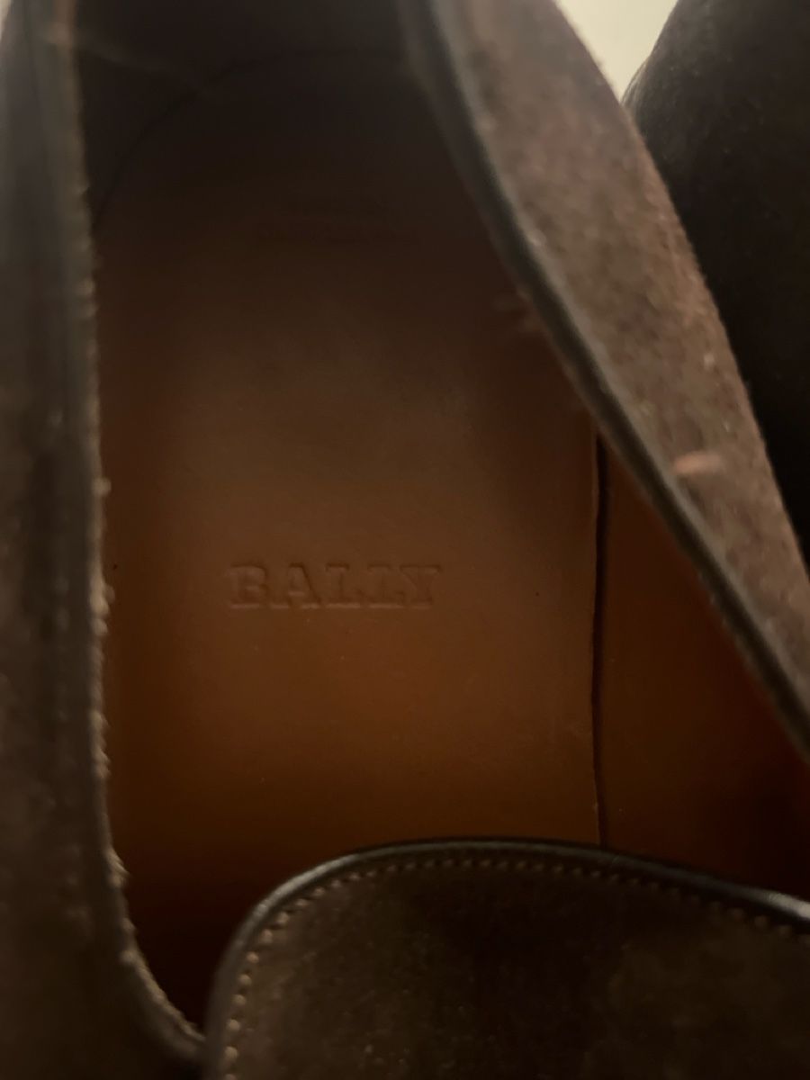 Bally Chaussures hommes: Ballly Mokassin Gr. 42 Top Zustand – D'occasion à Olten par AtelierSecondhand23 3