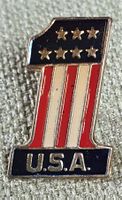 G946 - Pin USA Nr. 1
