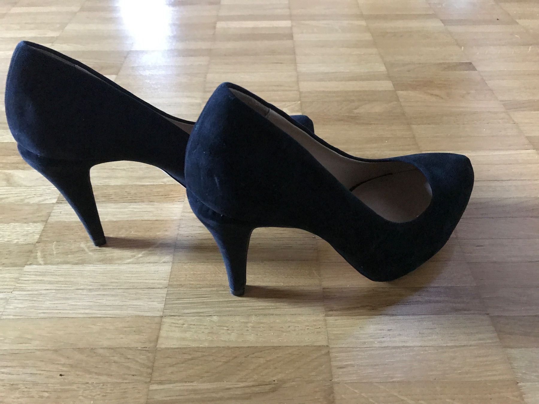 Zara Scarpe da donna: Zara Pumps Gr 39 Leder – Usato da St. Margrethen SG venduto da kellenbh 1