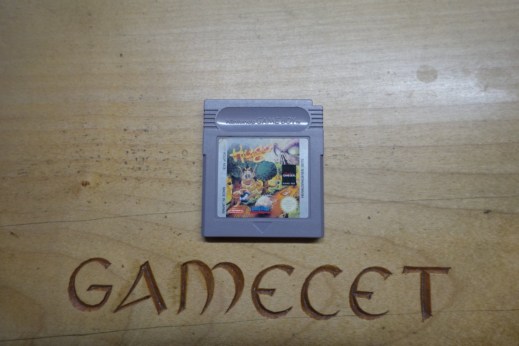 Nintendo Spiele: Hugo – Gebraucht aus Steinach von Gamecet