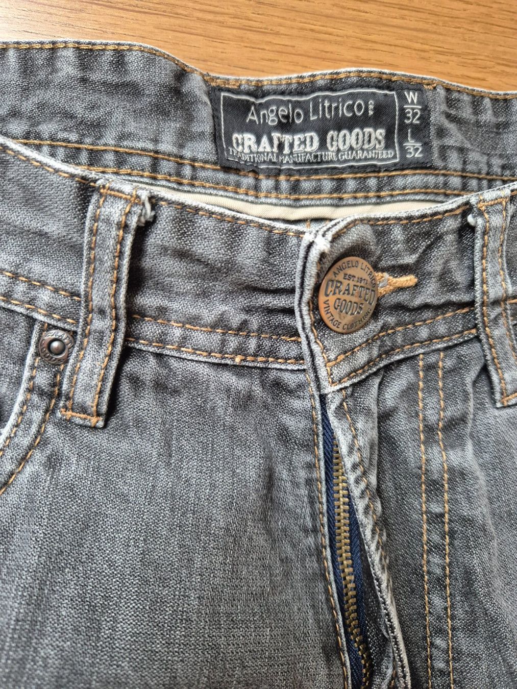C&A Jeans: Angelo Litrico Jeans, Gr. W32 L32 – Usato da Rheinau venduto da Jackandjones01 3