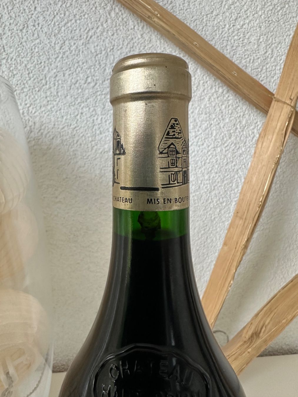 Haut-Brion Vino: Château Haut-Brion 1997 – Nuovo (secondo la descrizione) da Yens venduto da Rilou80 4