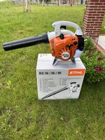 Stihl Laubbläser BG 56/R Neuwertig mit OVP