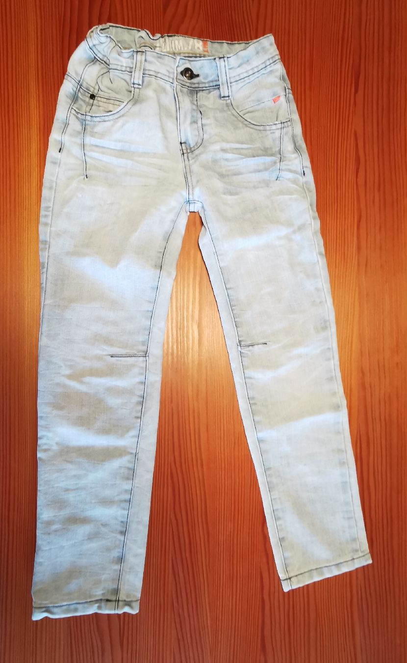 Pantaloni: Jeans Grösse 140 – Usato da Grünenmatt venduto da ras_7ksp