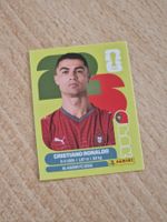 Ronaldo Panini WM 2026 Sticker