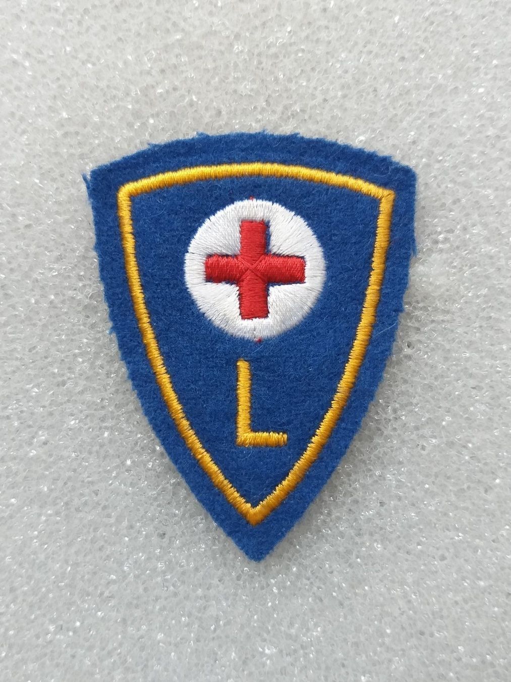 Placchette & Badge: Funktionsabzeichen Laborant Ord. 1995 – Usato da Bauma venduto da SwissMilitaria