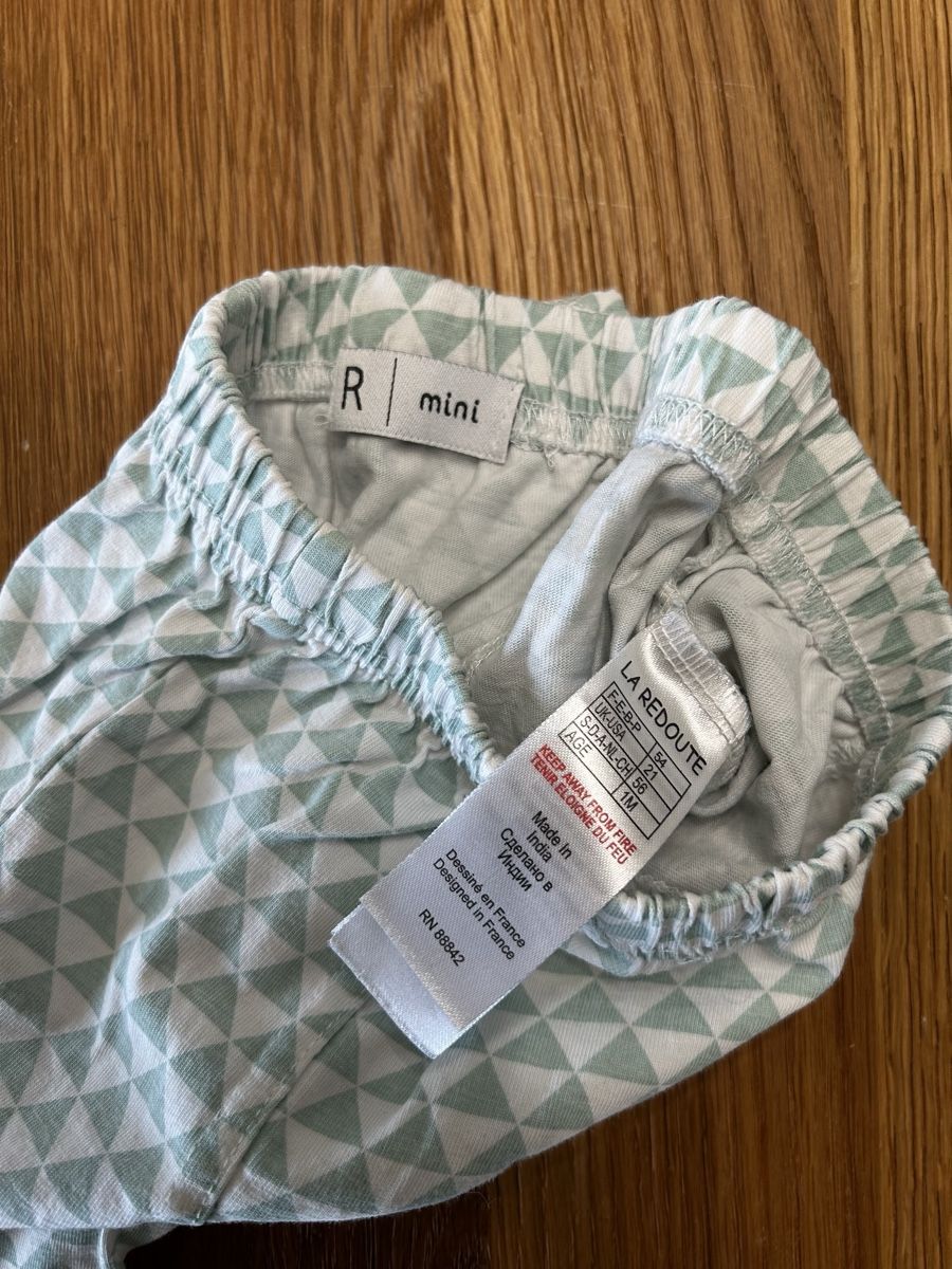 Pantaloni: Babykleidung: Hose, R mini, 56 – Usato da Flumenthal venduto da ann_zd8v 1