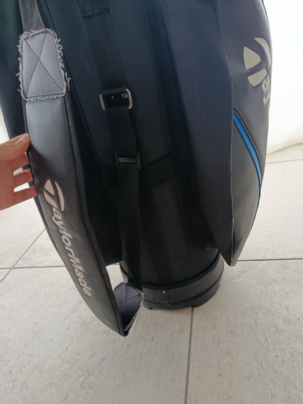 Taylor Made Sacs: TaylorMade Golfbag – D'occasion à Rothrist par rehli625 7