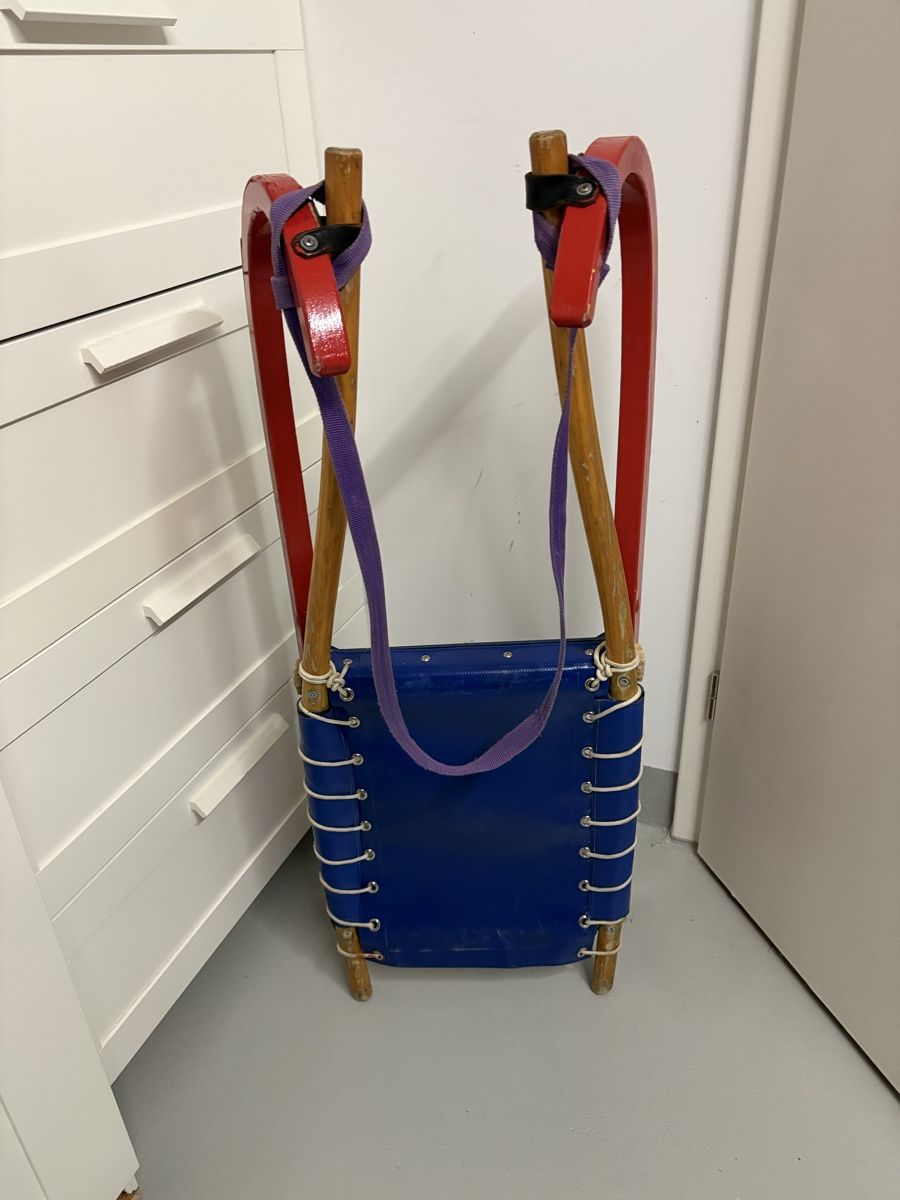 Luge: Schlitten – D'occasion à Rümlang par BoutiqueBoutique16