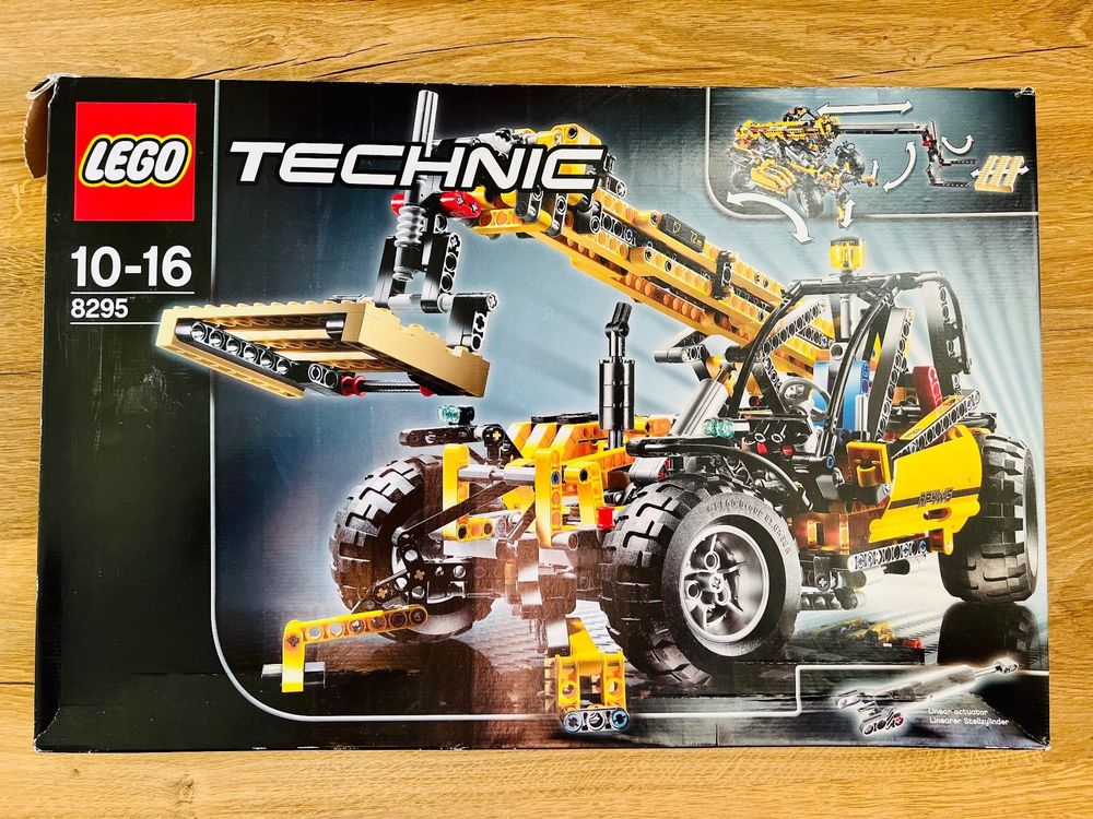 Lego 8295 2024