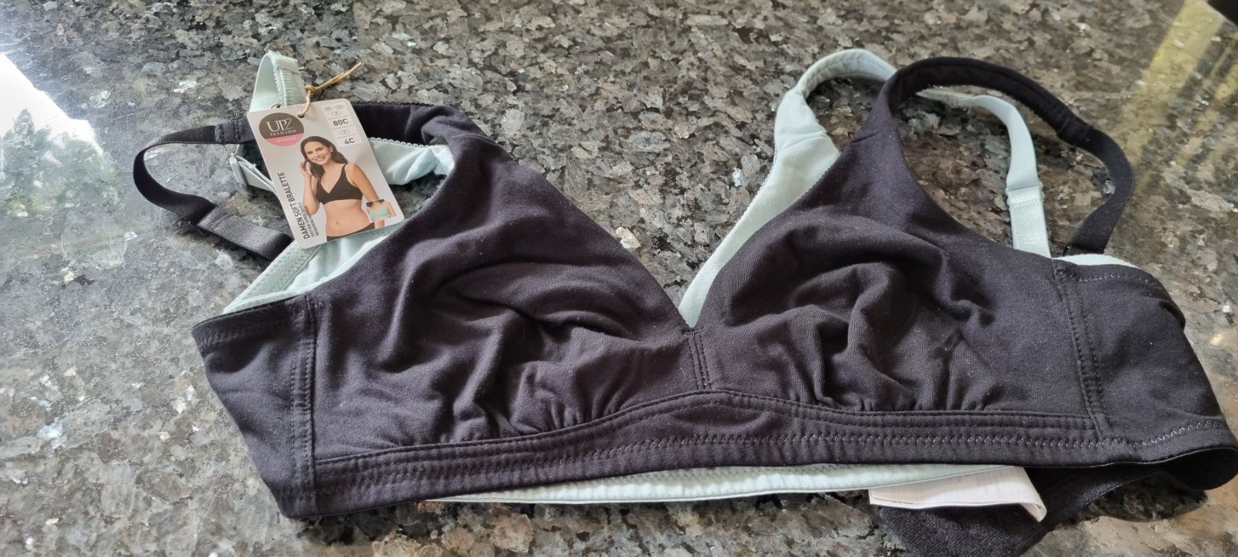 Sonstige Unterwäsche: 2×Damen BH Soft Bralette 80C NEU – Neu (gemäss Beschreibung) aus egliswil von Maggy6