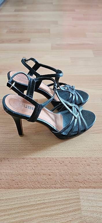 Scarpe da donna: High Heels Marke CUBE – Usato da Murgenthal venduto da 18-Fcb-93 1