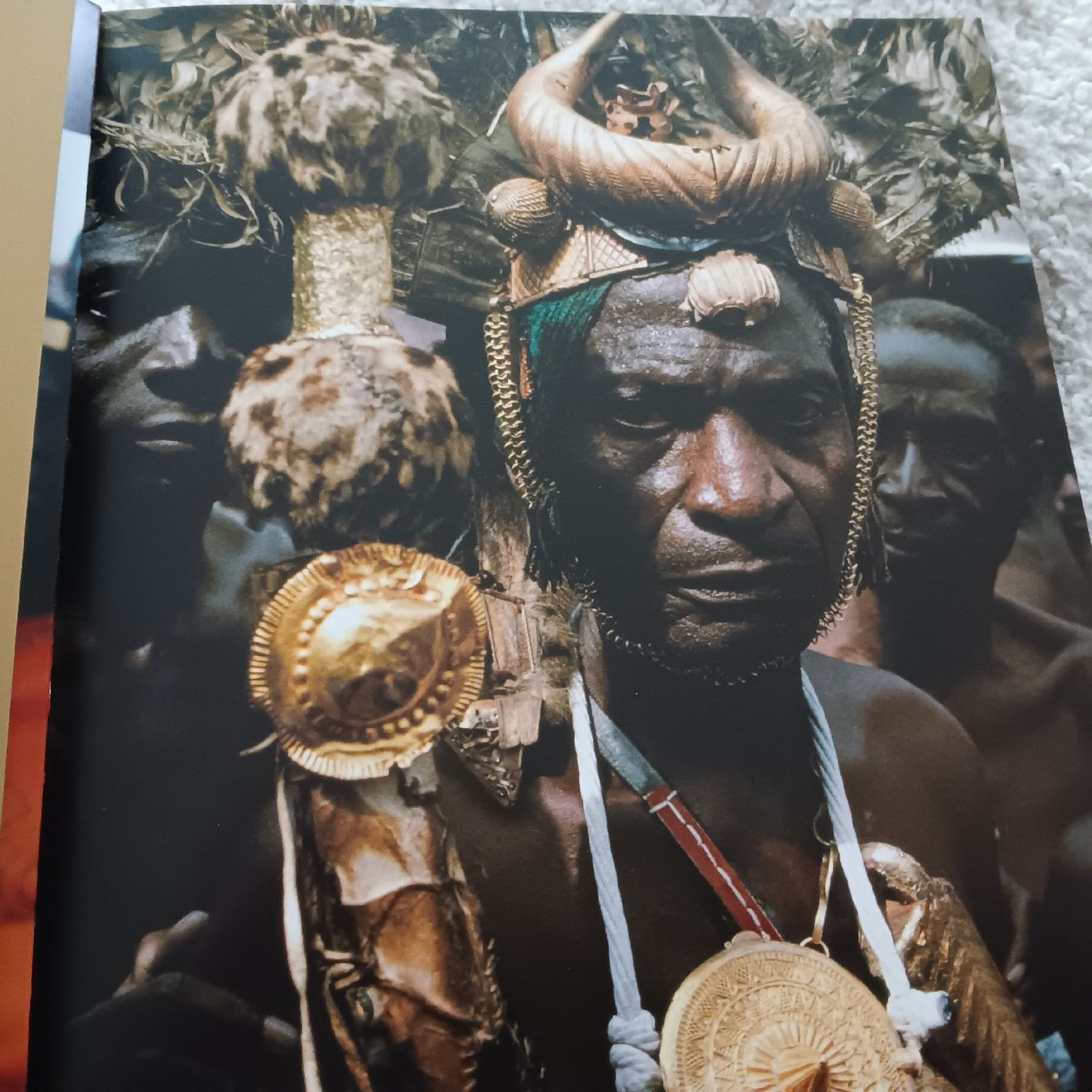 Bücher: Gold in der Kunst Westafrikas, Katalog, afrikanische Kunst – Gebraucht aus Chur von chr_b2cn 2