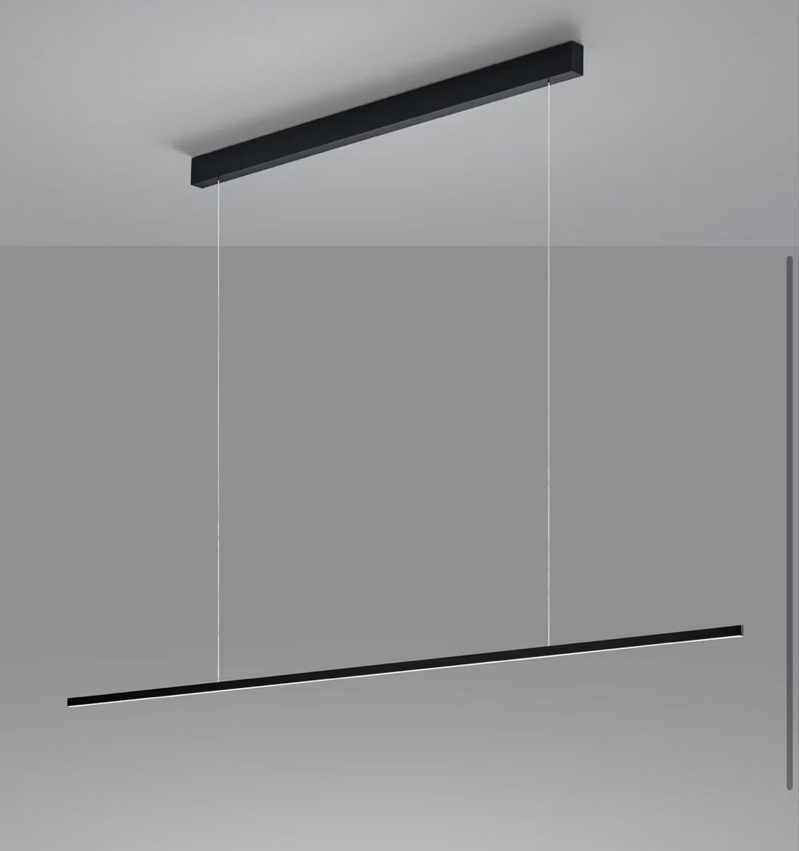 Lampadari & plafoniere: Helestra LED-HÄNGELEUCHTE – Nuovo e nell'imballaggio originale da Murten venduto da Rolli87