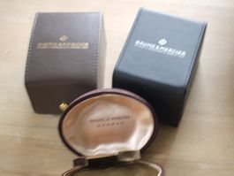 Baume & Mercier -3-Uhrenboxen