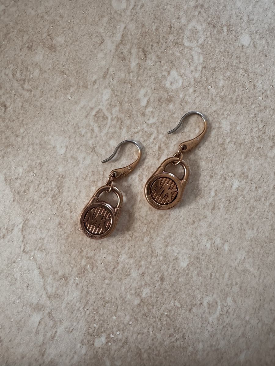 Michael Kors Orecchini pendenti & Orecchini a lobo: Michael Kors Ohrringe von Christ – Nuovo (secondo la descrizione) da Netstal venduto da Djukaxgajic01 4