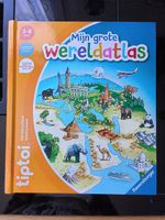 Tiptoi Weltatlas