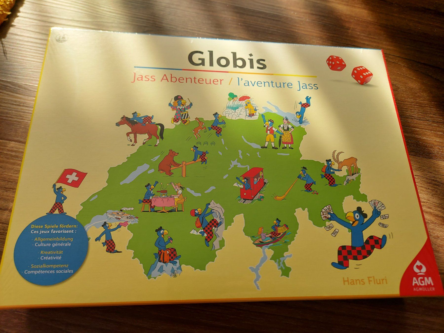 Giochi: Spiele Paket NEU – Nuovo e nell'imballaggio originale da Altishofen venduto da tammy05 9