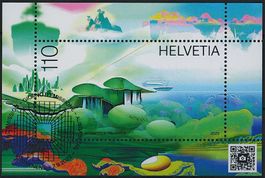 2023 - Metascape - Block - Ersttag Stempel ET