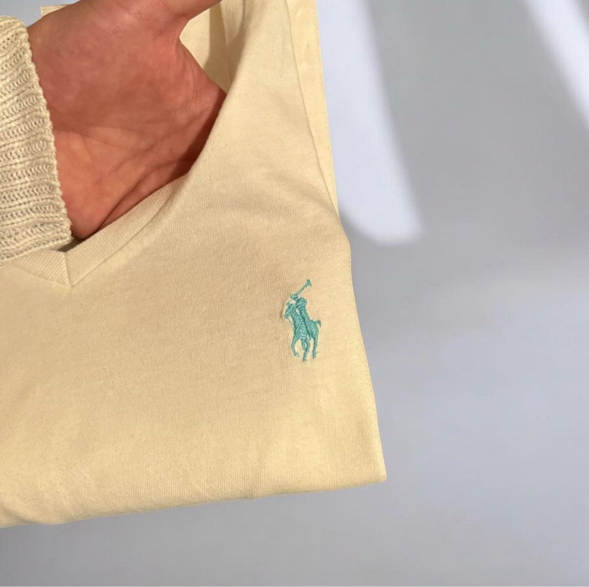 Ralph Lauren T-shirt: T-shirt Ralph Lauren – Nuovo (secondo la descrizione) da Châtel-St-Denis venduto da Montclair_Swiss 2