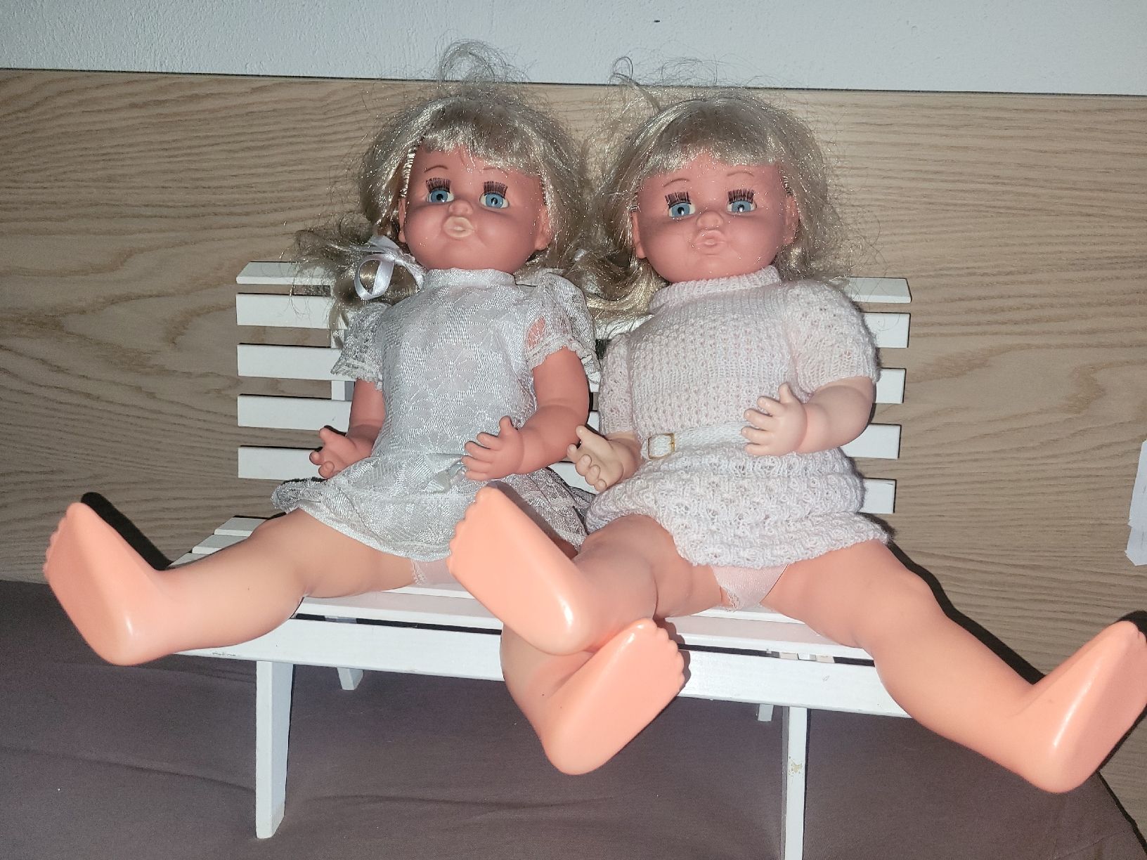 Puppen: Puppen – Gebraucht aus Bottenwil von dor_7r89