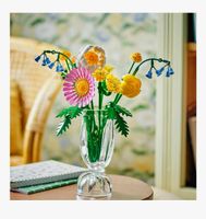 LEGO Petit bouquet ensoleillé 10347, LEGO Botanicals