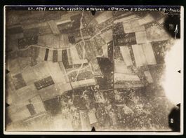 Fotografie Luftbild Fl. 8 Frankreich Fla