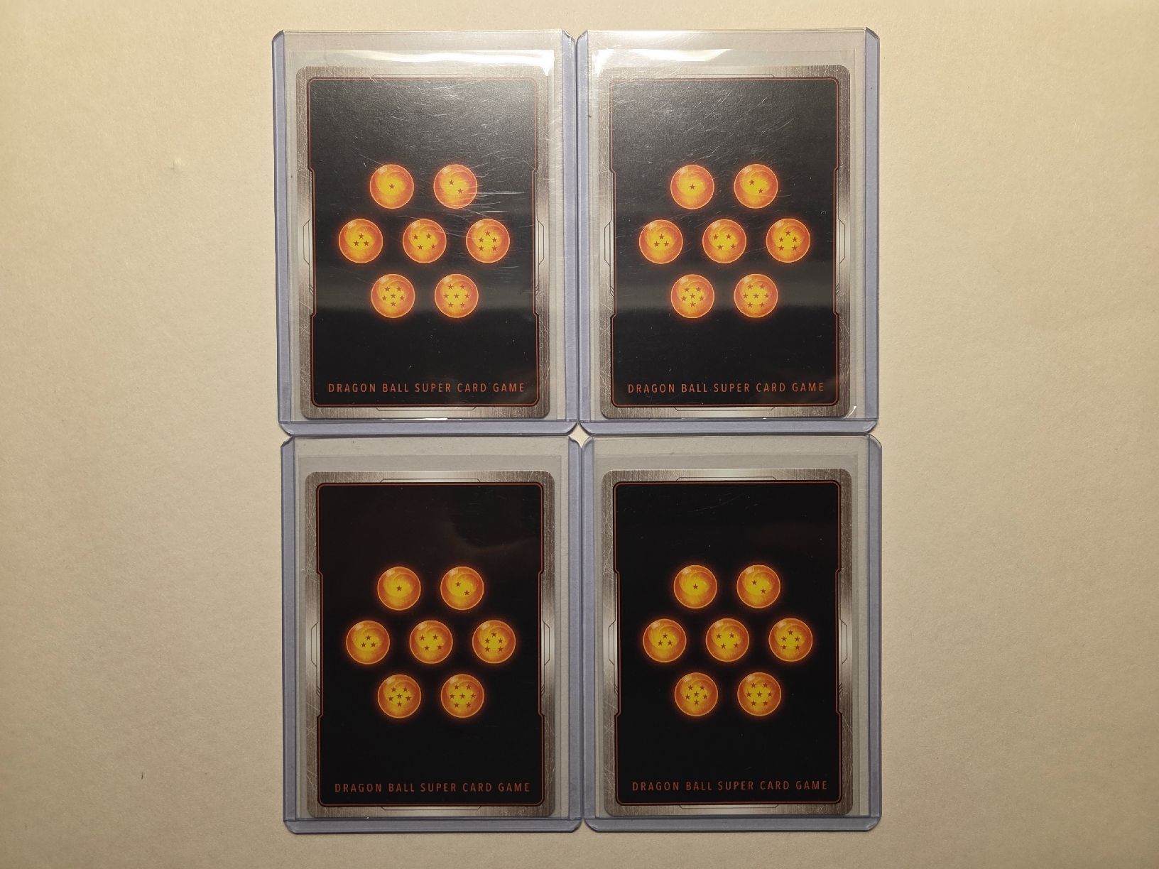 Bandai Carte collezionabili: Dragon Ball diverse SR – Nuovo (secondo la descrizione) da Stachen venduto da Gon_Soku 2