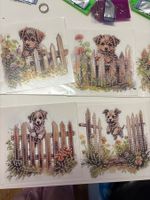 Diamond Paiting Karten Hunde 🐕