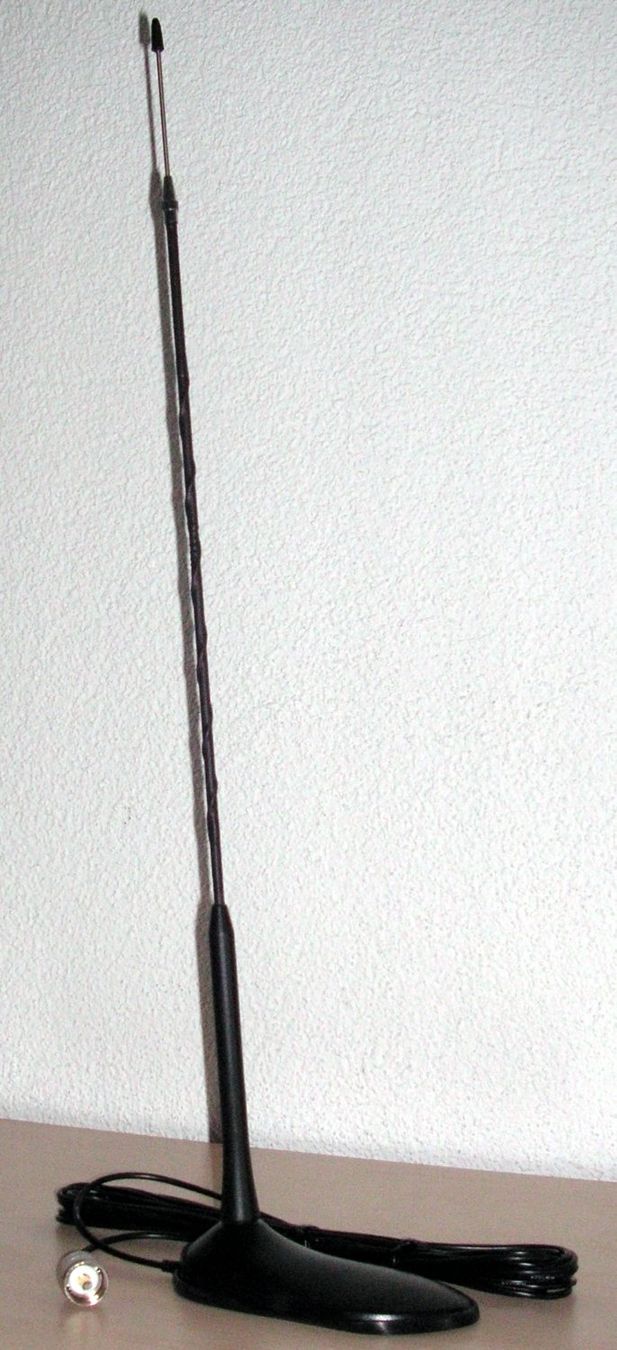 Funktechnik: Team Tornado Mag-CB Magnetfussantenne – Neu und originalverpackt aus Wetzikon ZH von kleinerfunk