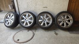 Felgen MS Design MS15ZT 18"