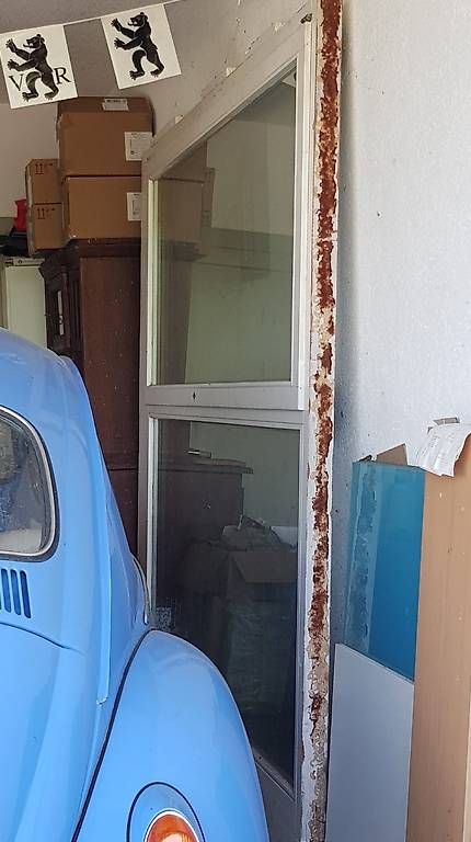 Finestre: Balkon Fenster mit Türe – Usato da Wauwil venduto da jov_5xfr 1