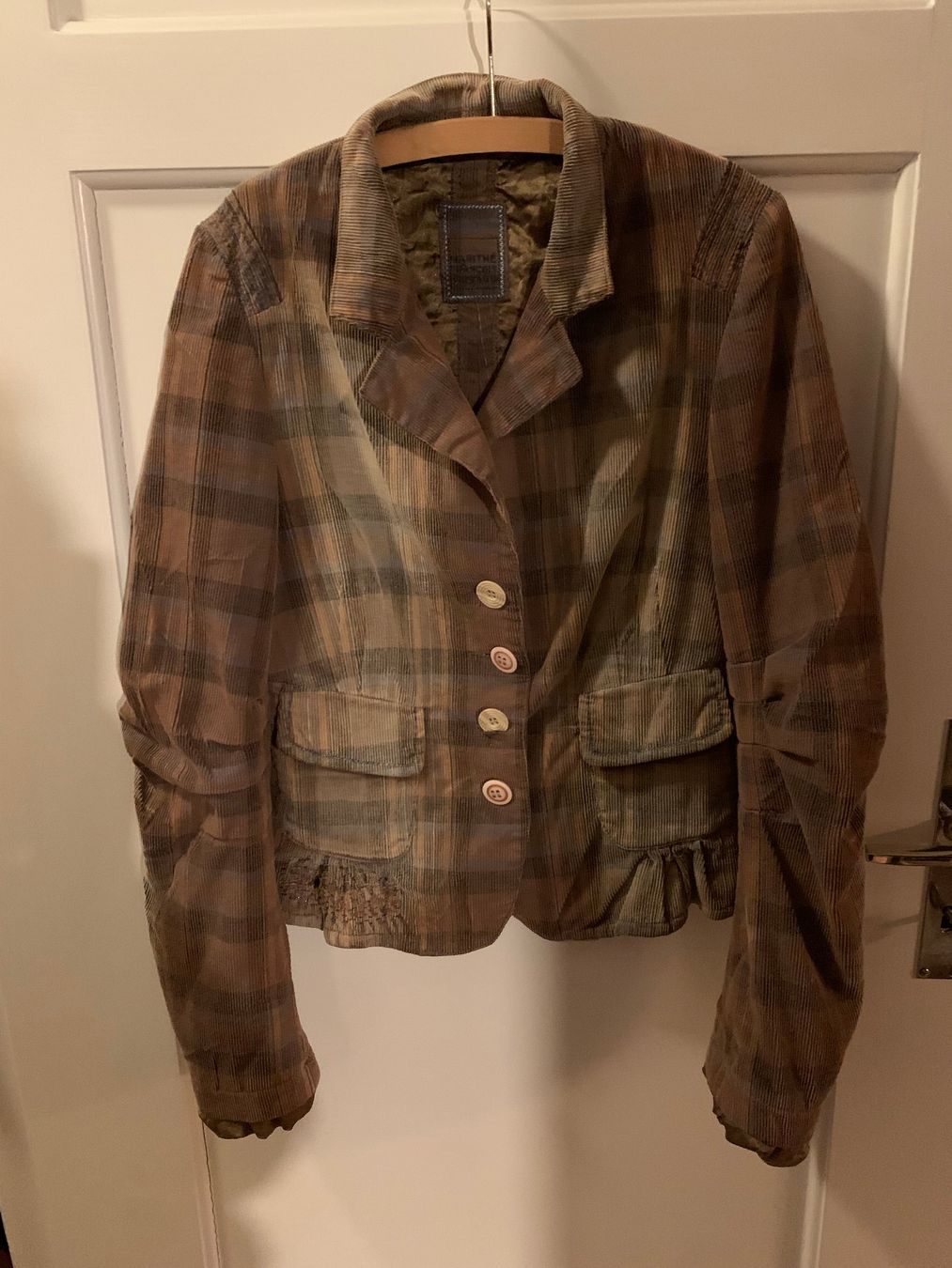 Girbaud Vestes: Wunderschöne Jacke von Marithé François Girbaud – D'occasion à Olten par catmu 1