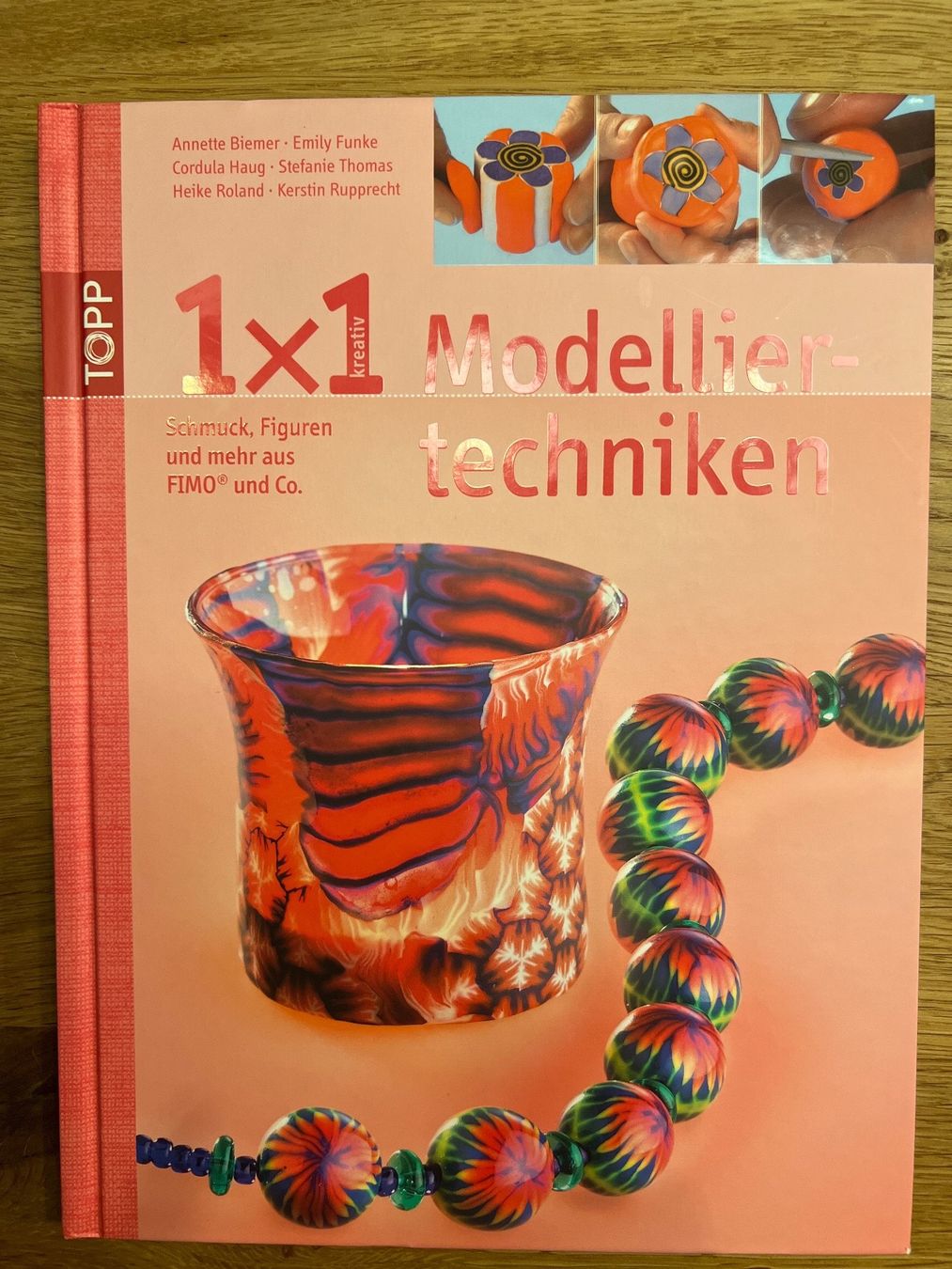 Materiale per modellare: Topp 1x1 Modelliertechnik – Usato da Knonau venduto da Dodo137