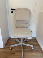 IKEA FLINTAN Drehstuhl beige  frisch gewaschen