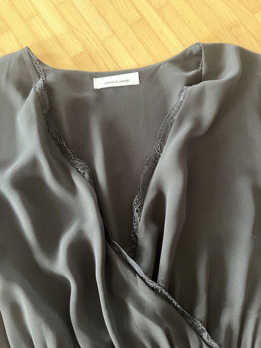 Samsøe Samsøe Vestiti: Abendkleid lang samsoe samsoe  – Usato da St. Gallen venduto da elli18 1