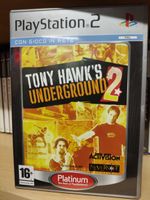 Jeu PlayStation 2 Tony Hawk's Underground 2